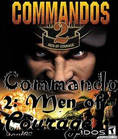 Box art for Commandos 2: Men of Courage