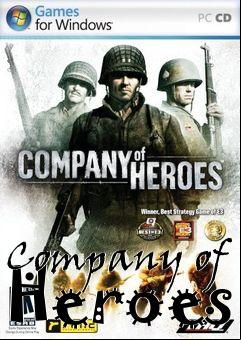 Box art for Company of Heroes