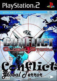 Box art for Conflict: Global Terror