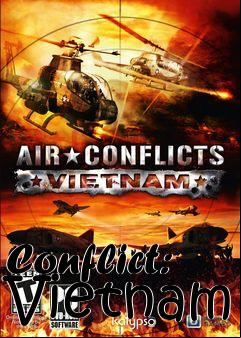 Box art for Conflict: Vietnam