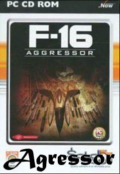 Box art for Agressor