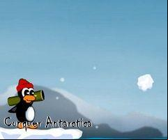 Box art for Conquer Antarctica