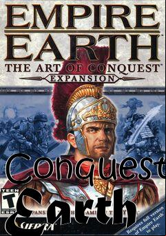 Box art for Conquest Earth