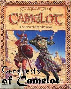 Box art for Conquests of Camelot