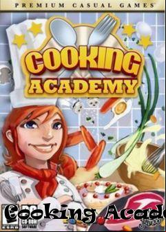 Box art for Cooking Academy