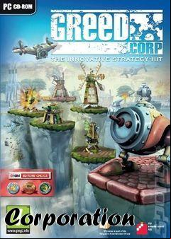 Box art for Corporation