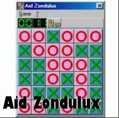 Box art for Aid Zondulux