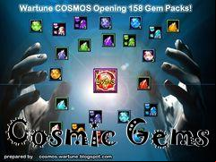 Box art for Cosmic Gems