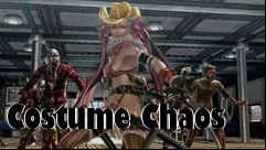 Box art for Costume Chaos