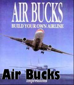 Box art for Air Bucks