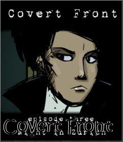 Box art for Covert Front