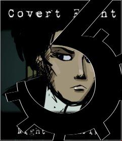 Box art for Covert Front 3