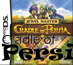 Box art for Cradle of Persia