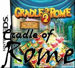Box art for Cradle of Rome