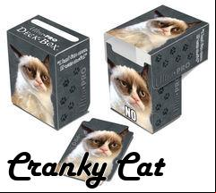 Box art for Cranky Cat
