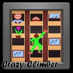 Box art for Crazy Climber