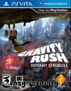 Box art for Crazy Gravity