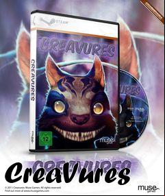 Box art for CreaVures