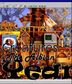Box art for Creatures - The Albian Years