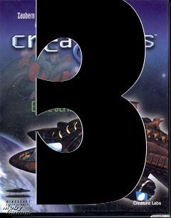 Box art for Creatures 3