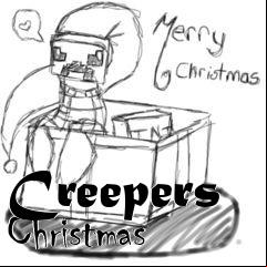 Box art for Creepers Christmas