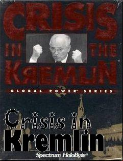Box art for Crisis in Kremlin