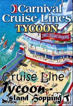 Box art for Cruise Line Tycoon - Island Hopping