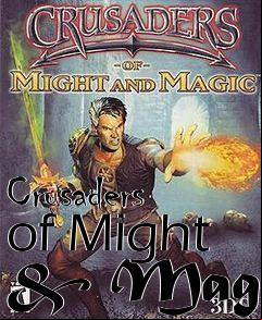 Box art for Crusaders of Might & Magic