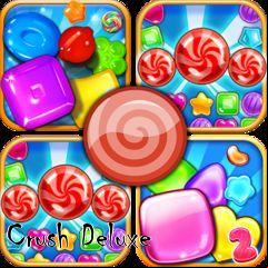 Box art for Crush Deluxe