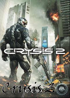 Box art for Crysis 2