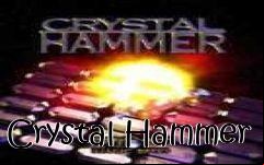 Box art for Crystal Hammer