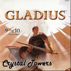 Box art for Crystal Towers