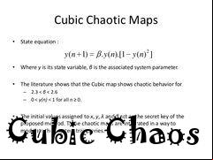 Box art for Cubic Chaos