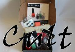 Box art for Cult