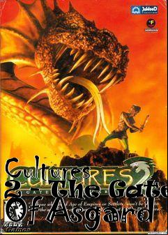 Box art for Cultures 2 - The Gates Of Asgard