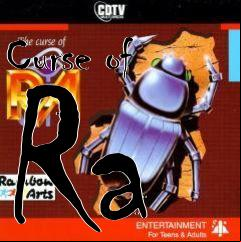 Box art for Curse of Ra