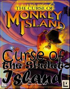 Box art for Curse of the Skeletons Island