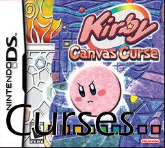 Box art for Curses
