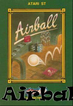 Box art for Airball