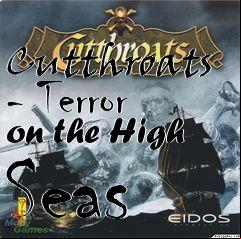 Box art for Cutthroats - Terror on the High Seas