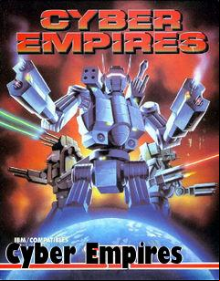 Box art for Cyber Empires