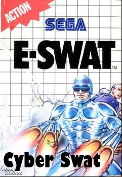 Box art for Cyber Swat