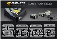 Box art for Cyclone
