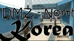 Box art for DMZ - North Korea