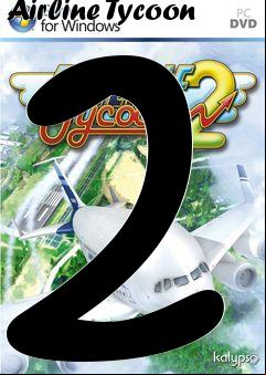Box art for Airline Tycoon 2