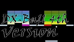Box art for DX-Ball 4th version