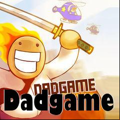 Box art for Dadgame