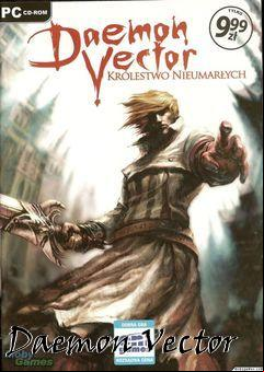 Box art for Daemon Vector