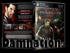 Box art for Damnation