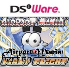 Box art for Airport Mania: First Flight